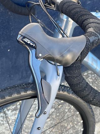 BICICLETA GRAVEL GHOST ASKET AL 2023