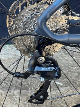 BICICLETA GRAVEL GHOST ASKET AL 2023