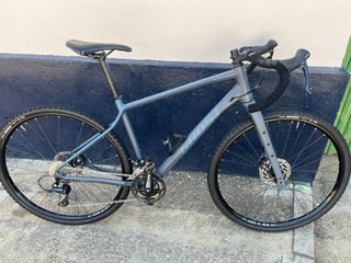 BICICLETA GRAVEL GHOST ASKET AL 2023