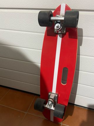 Skateboarding infantil