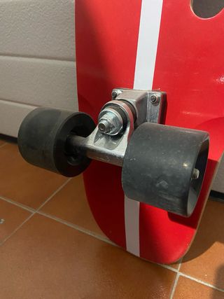 Skateboarding infantil
