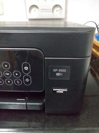 Impresora Epson XP-3100 Negra