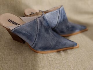 Zapatos Mustang Talla 38