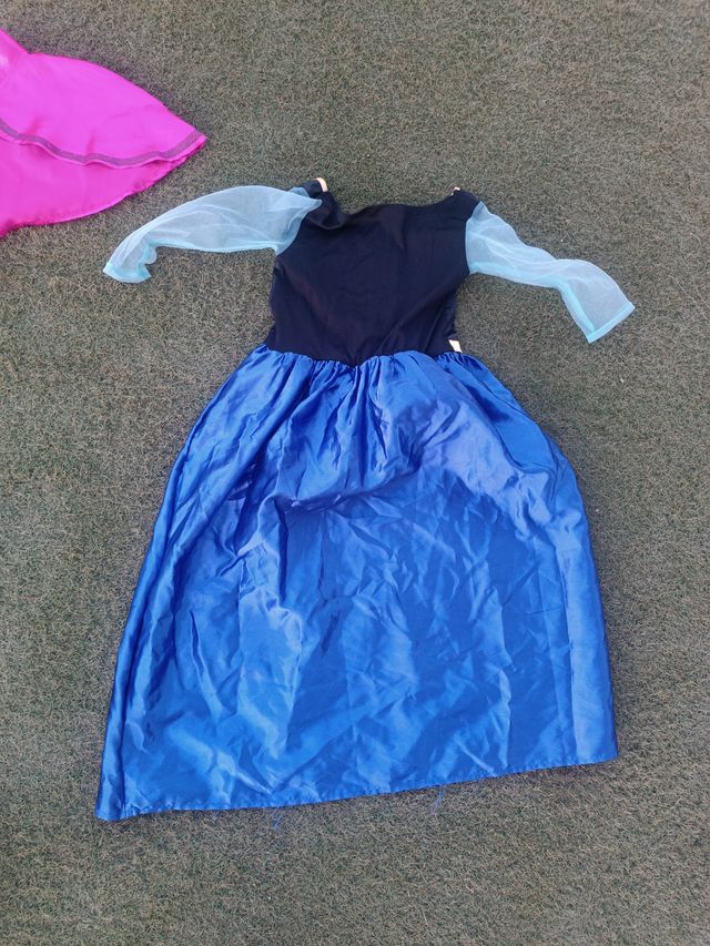 Disfraz Ana Frozen Disney Original