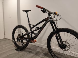 YT Industries Capra CF Pro MTB
