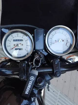 Yamaha SR 250 SPECIAL