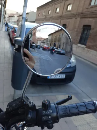 Yamaha SR 250 SPECIAL