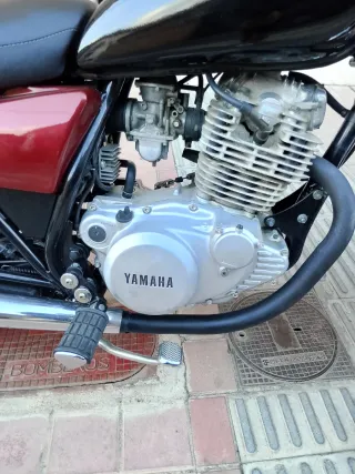Yamaha SR 250 SPECIAL