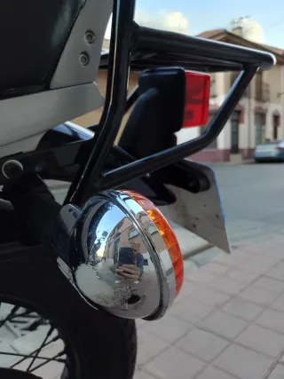 Yamaha SR 250 SPECIAL