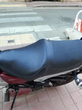 Yamaha SR 250 SPECIAL