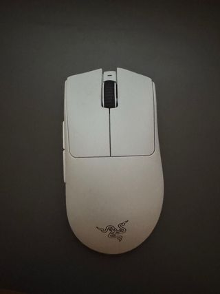 Razer Deathadder v3 Pro Blanco