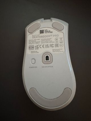 Razer Deathadder v3 Pro Blanco