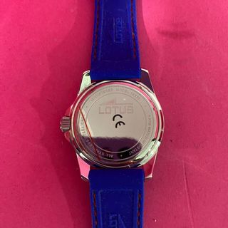 Relojería Y Gafas Reloj Infantil Lotus 18663 (Sin Uso)