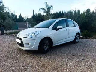 Citroen C3 2012