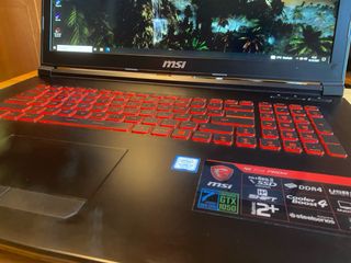 MSI GL72M 7RDX Portátil Gaming