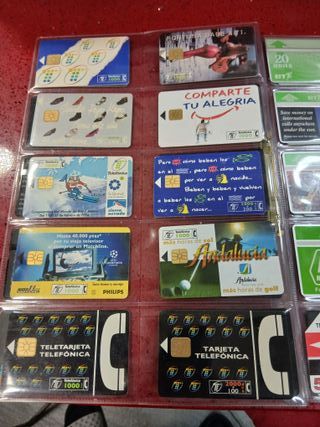 60 carte telefoniche H31 World