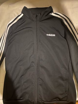 Chándal Adidas Negro