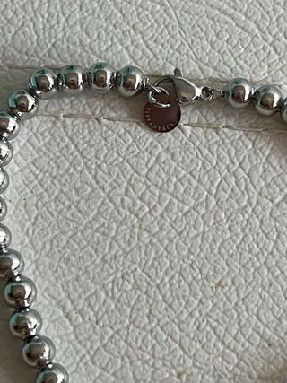 Pulsera Corazón Azul 