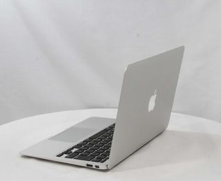 MacBook Air 13 2008 Plata