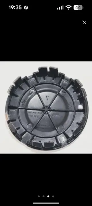 Tapabujes Mercedes AMG Originales 000 400 16 00
