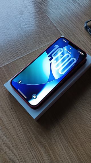 iPhone 14 Plus 256GB Rojo