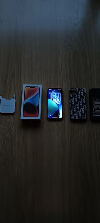iPhone 14 Plus 256GB Rojo