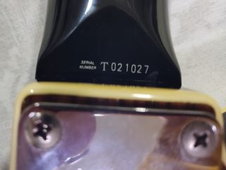 Fender Telecaster Rosewood MIJ 1994