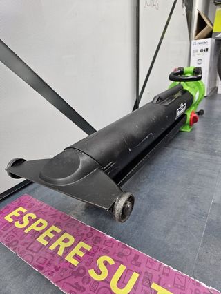 Soplador Aspirador Florabest Flb 2500w A1