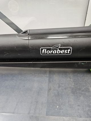 Soplador Aspirador Florabest Flb 2500w A1