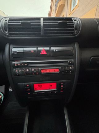 SEAT Leon 2003