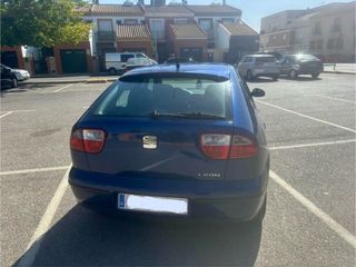SEAT Leon 2003