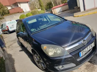 Opel Astra 2007