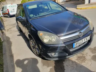 Opel Astra 2007
