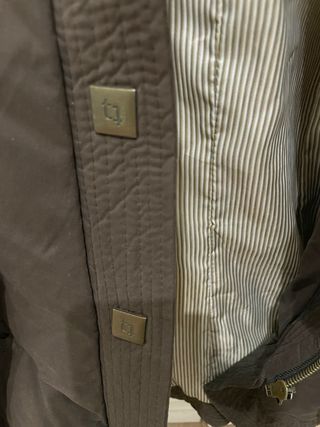 Chaqueta marrón Tuttomoda