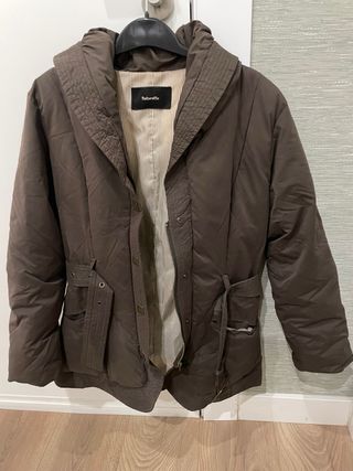 Chaqueta marrón Tuttomoda