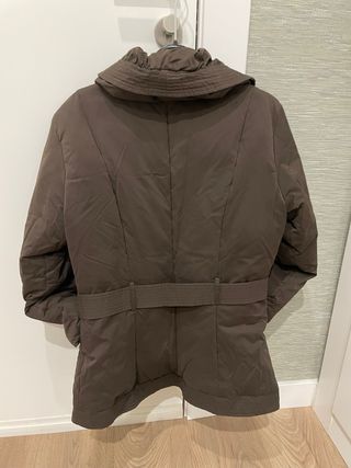 Chaqueta marrón Tuttomoda