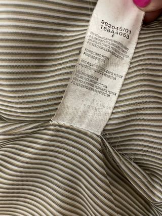 Chaqueta marrón Tuttomoda