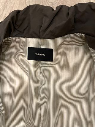 Chaqueta marrón Tuttomoda
