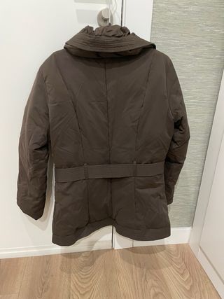 Chaqueta marrón Tuttomoda