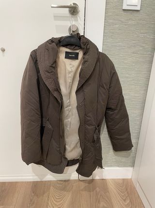 Chaqueta marrón Tuttomoda