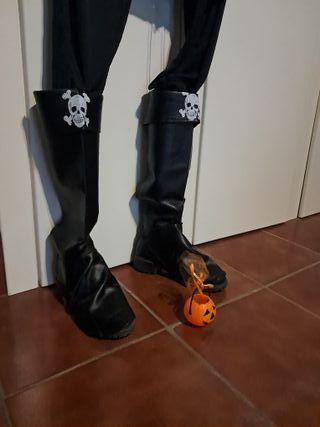 Disfraz Pirata Hombre Halloween