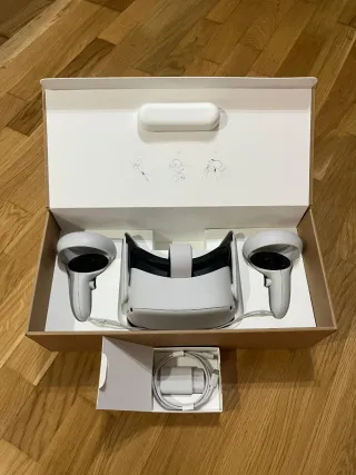 Gafas VR Oculus Quest 2 128Gb