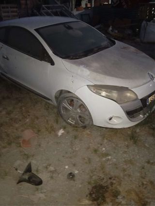 Renault Megane 2008