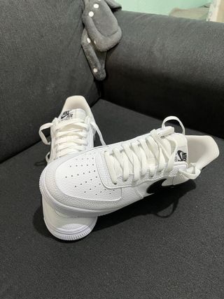 Nike Air Force 1 '07 Blancas