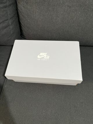 Nike Air Force 1 '07 Blancas