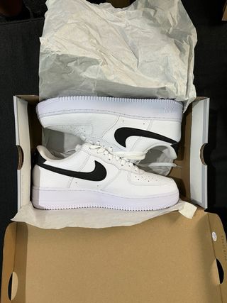 Nike Air Force 1 '07 Blancas