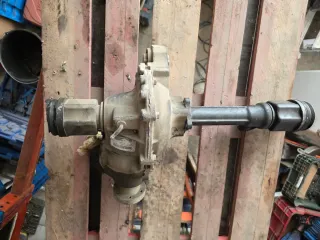 Diferencial Del range rover 3.6 v8  5H22-3017-GA