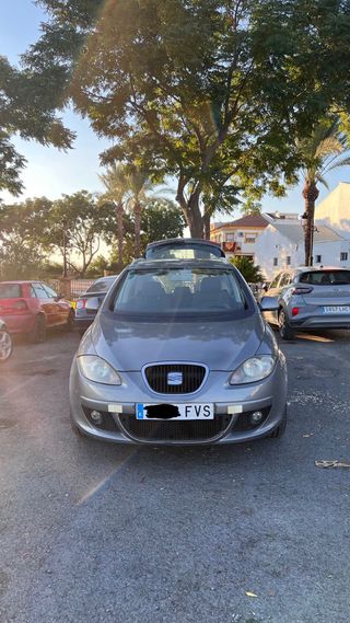 SEAT Altea XL 2007