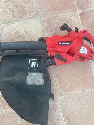 sopladorAspirador Eléctrico Hojas GC-EL 3024 Einhe
