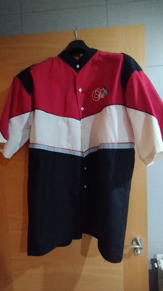 Camisa  pesca estilo americano